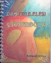 Das Ukulelen-Liederbuch - Cover