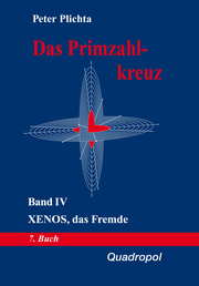 Das Primzahlkreuz IV - Cover