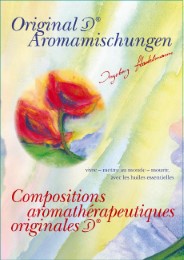 Compositions aromathérapeutiques originales