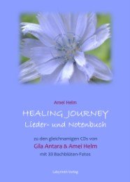 Healing Journey - Lieder- und Notenbuch - Cover