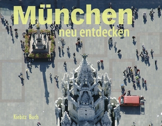 München aus der Luft