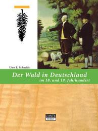 Der Wald in Deutschland - Cover
