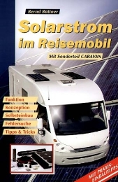 Solarstrom im Reisemobil - Cover