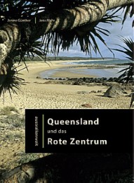 Queensland und das Rote Zentrum - Cover