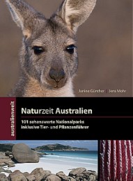 Naturzeit Australien - Cover