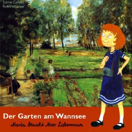 Der Garten am Wannsee - Cover