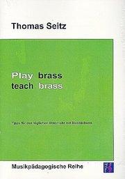 Play brass, teach brass