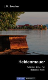 Heidenmauer - Cover
