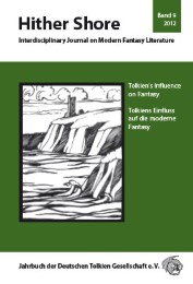 Tolkien's Influence on Fantasy/Tolkiens Einfluss auf die moderne Fantasy - Cover
