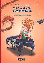Jule Rapunzel Klavierauszug