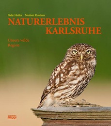 Naturerlebnis Karlsruhe - Cover