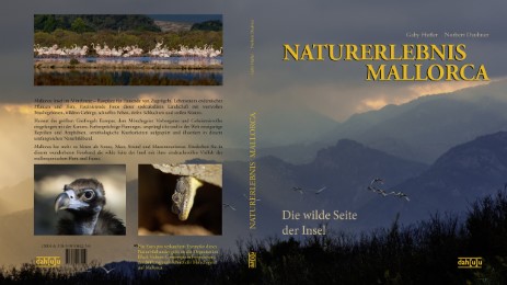 Naturerlebnis Mallorca - Cover
