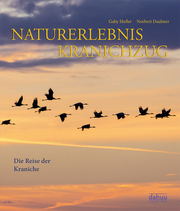 Naturerlebnis Kranichzug - Cover