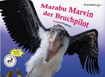 Marabu Marvin der Bruchpilot