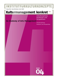 Kulturmanagement konkret 2010