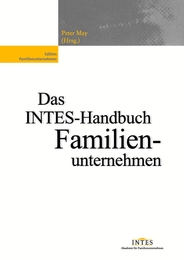 Das INTES-Handbuch Familienunternehmen