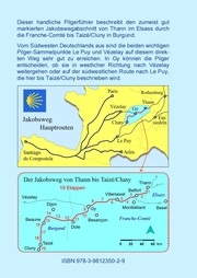 Der Jakobsweg von Thann bis Taizé/Cluny - Abbildung 1