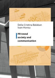 PR trend society and communication