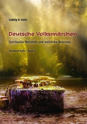 Deutsche Volksmärchen - Cover