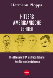 Hitlers amerikanische Lehrer - Cover