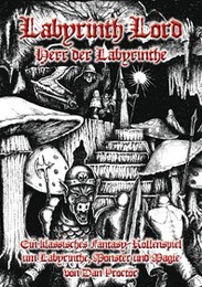 Labyrinth Lord - Herr der Labyrinthe