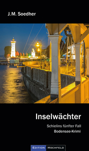 Inselwächter - Cover