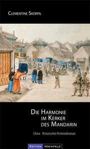Die Harmonie im Kerker des Mandarin - Cover