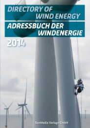 Adressbuch der Windenergie 2014/Directory of Wind Energy 2014