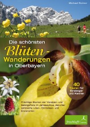 Die schönsten Blüten-Wanderungen in Oberbayern