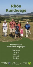 Rhön-Rundwege Hessisches Kegelspiel - Cover