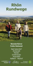Rhön-Rundwege Fulda Südwest - Cover