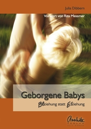 Geborgene Babys - Cover