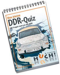 Das kleine DDR-Quiz