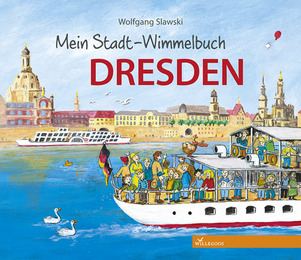 Mein Stadt-Wimmelbuch Dresden