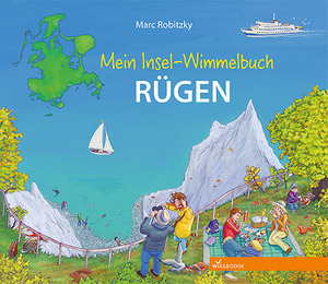 Mein Insel-Wimmelbuch Rügen