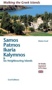Samos, Patmos, Ikaria, Kalymnos & Six Neighbouring Islands