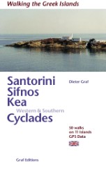 Santorini, Sifnos, Kea, Western & Southern Cyclades