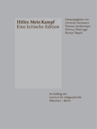 Mein Kampf - Eine kritische Edition