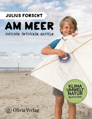 Julius forscht - Am Meer - Cover