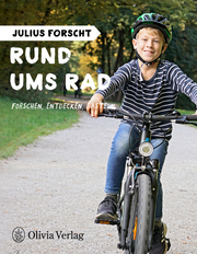 Julius forscht - Rund ums Rad - Cover