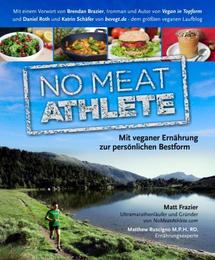 No Meat Athlete - Cover