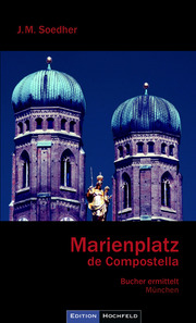 Marienplatz de Compostella - Cover