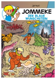 JOMMEKE 9 - Cover