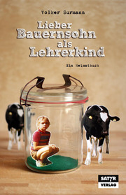 Lieber Bauernsohn als Lehrerkind - Cover