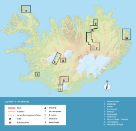 Island - Naturparadies am Polarkreis - Abbildung 1