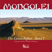 Mogolei - Die Landschaften 1