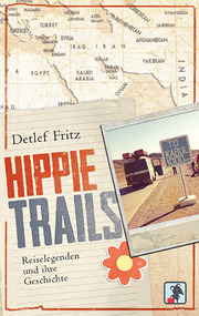 Hippie Trails - Cover