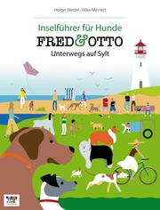 FRED & OTTO unterwegs auf Sylt - Cover