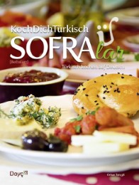 KochDichTürkisch - SOFRAlar - Cover