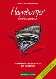 Hamburger Geheimnisse - Cover